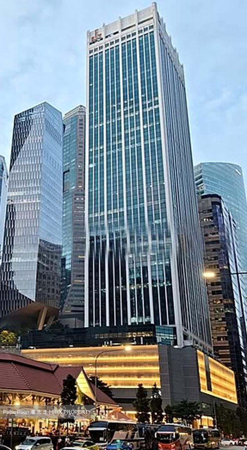 Hong Leong Building (D1), Office #572981711